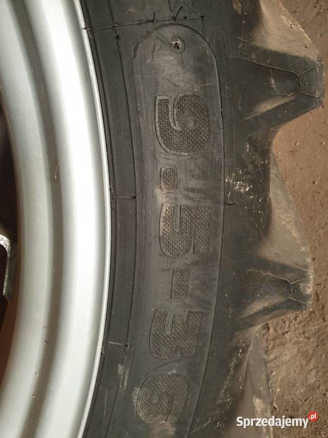 Koła wąskie 95R36 Ursus c360 Zetor Turobin