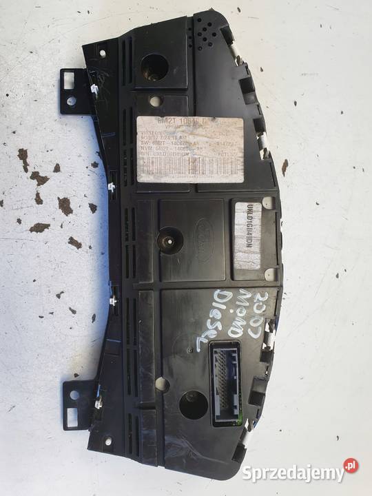 Ford Mondeo IV MK4 S S 20 TDCI ZEGARY LICZNIK sprzedam