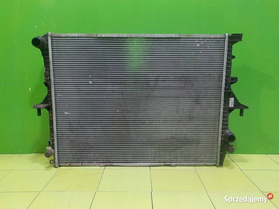 AUDI Q7 4L SLINE 42 TDI 08r 5D chlodnica wody mazowieckie sprzedam