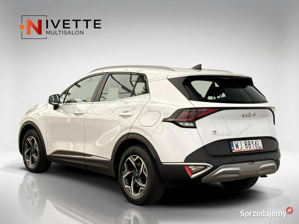 Kia Sportage 16 TGDI150 M Pakiet Smart Salon ASR (kontrola trakcji) Sportage Warszawa