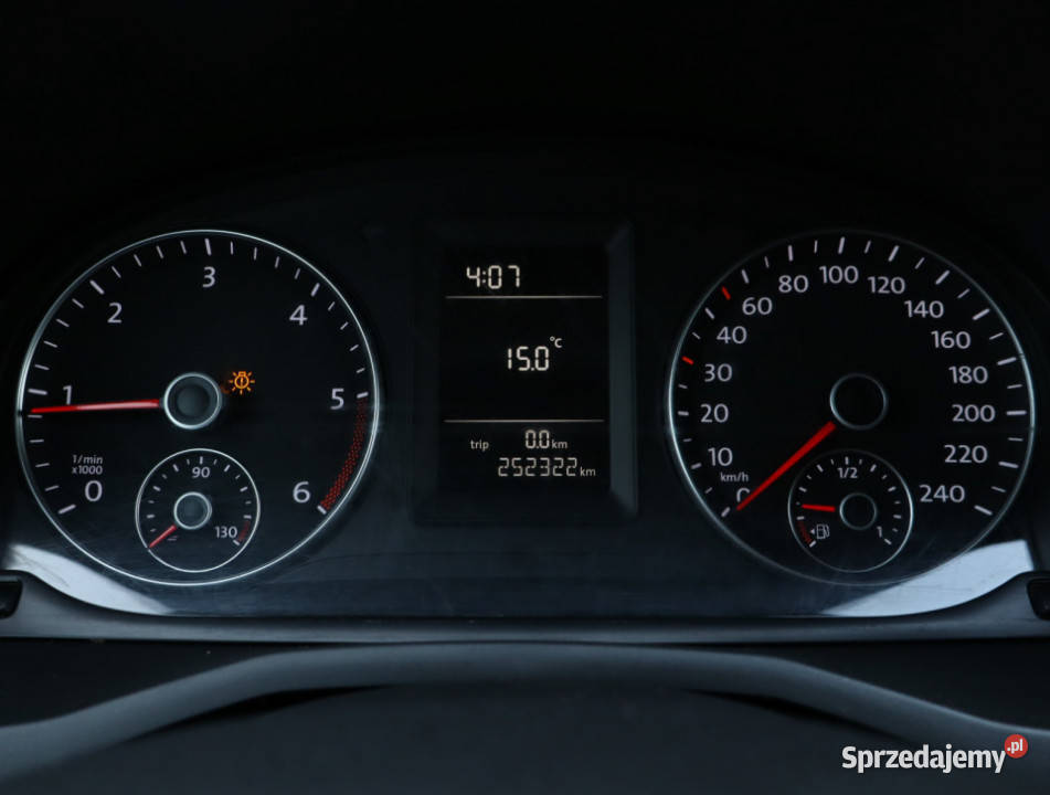 VW Caddy 20 TDI Piaseczno