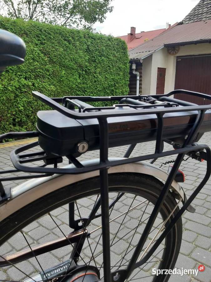 Rower elektryczny AVE Kraków