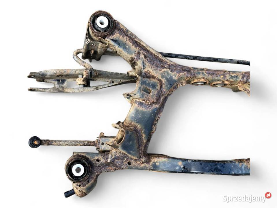 SUBARU OUTBACK IV BR 20 D 150 20092014 BELKA Skarżysko-Kamienna