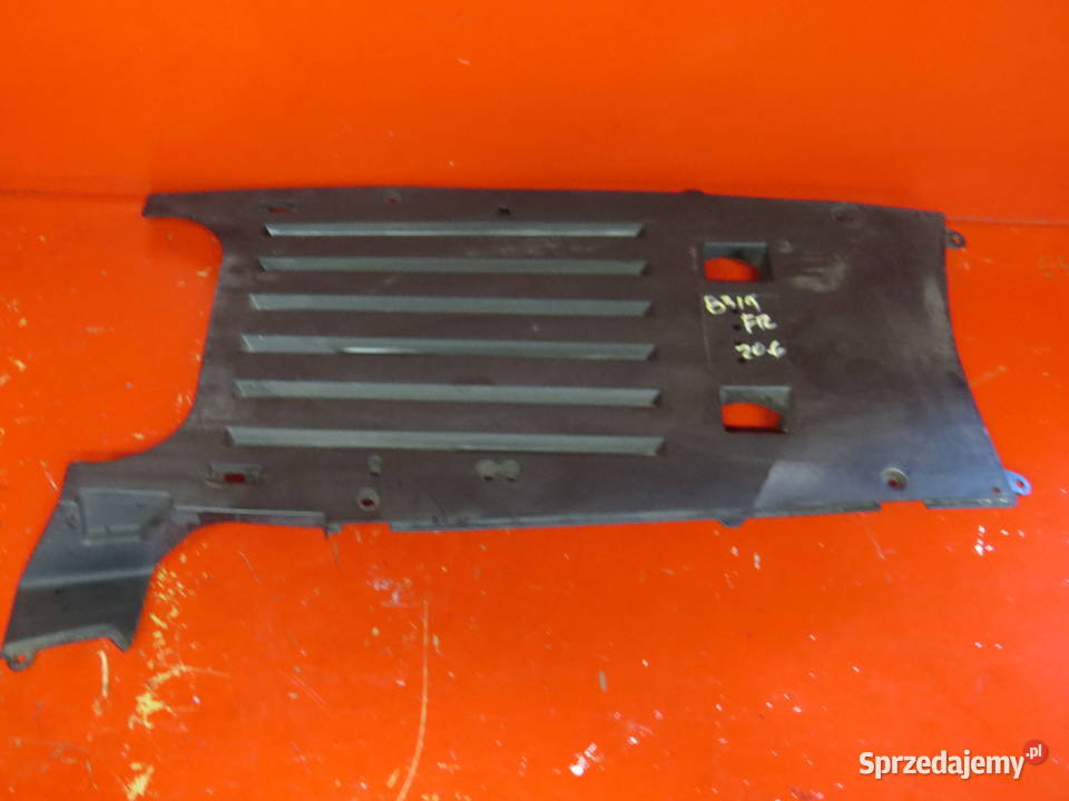 HONDA FORZA FSS 125 2019 osłona silnika pług Warszawa sprzedam