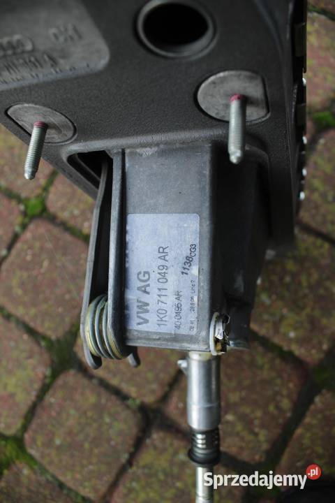 WYBIERAK BIEGÓW LINKI 5 B VW GOLF V 1K0711061A