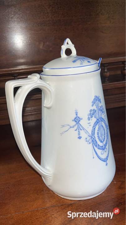 Dzbanek CT Syg z lat 1875 1935 pomorskie Gdańsk sprzedam
