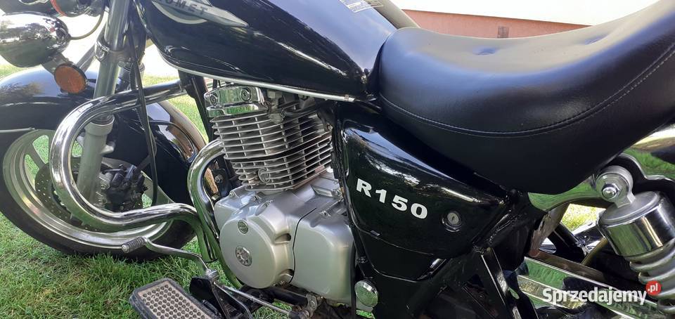 Romet R150 Romet Kryłów