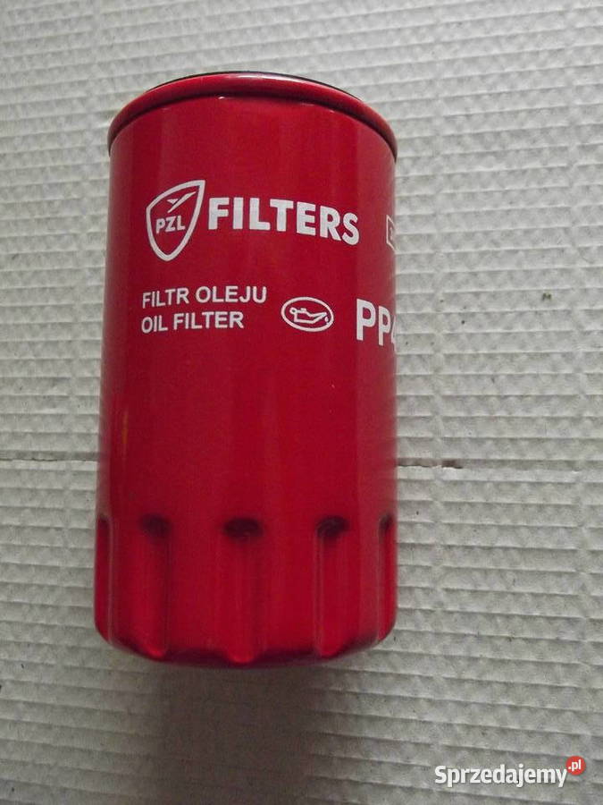 Filtr oleju PP49P ciągników do Ursus MF3 C3603P