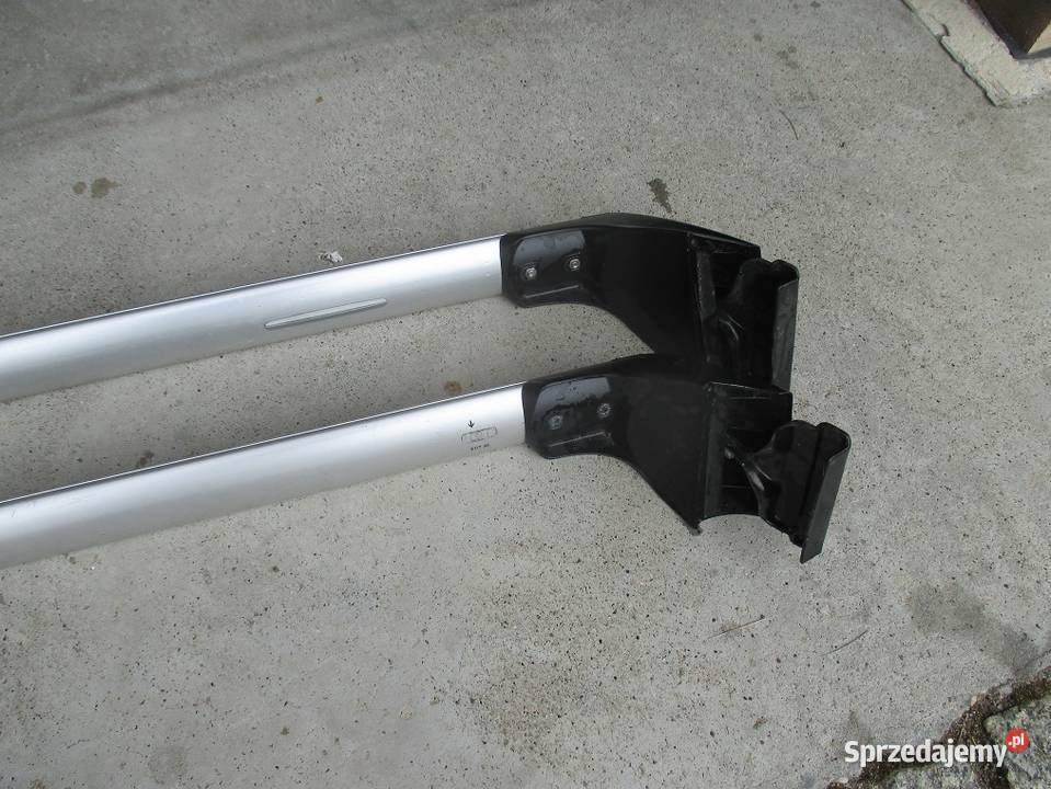 bagaznik dachowy mercedes W 203 sedan Ząbkowice Śląskie