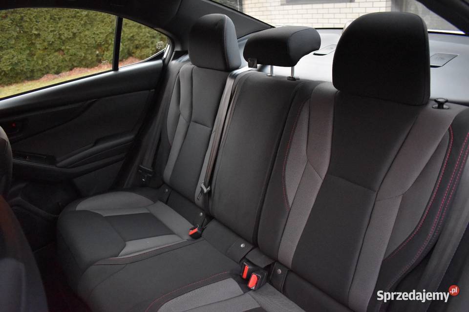 SUBARU WRX 20222023 manualna