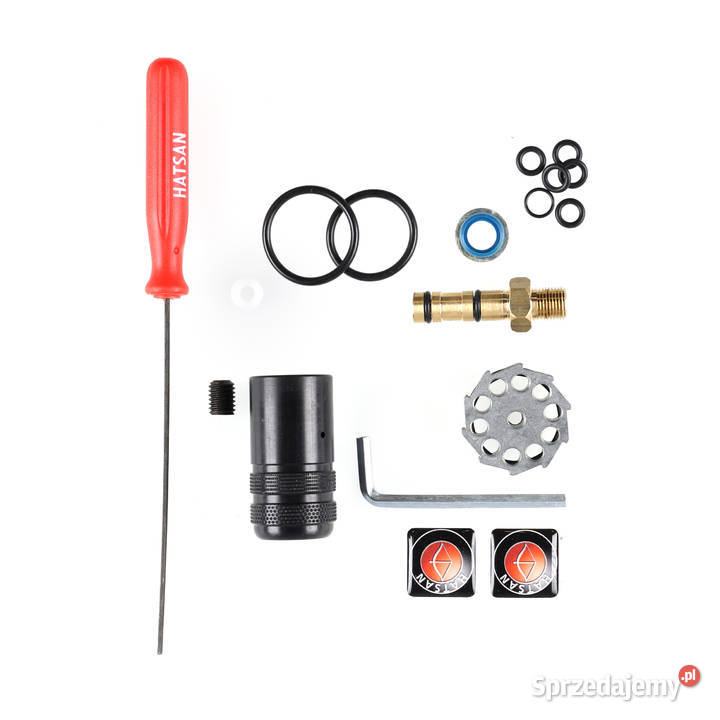 Wiatrówka PCP Optima by Hatsan Bull BossW 45 mm Sporty strzeleckie i myślistwo