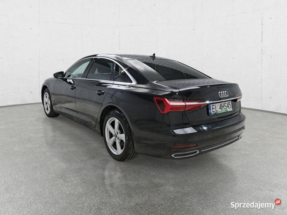 Audi A6 Limousine C8 20192025 Komorniki sprzedam