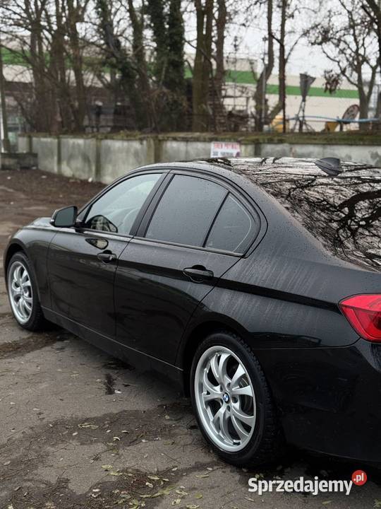 BMW F30 LIFT 2017 20 184KONI Łódź