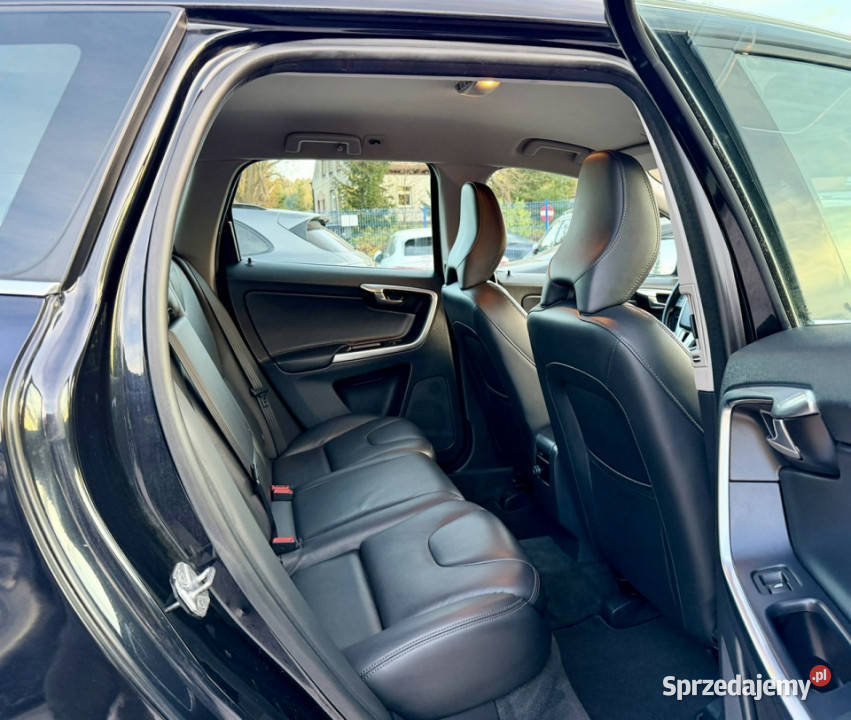Volvo XC 60 FLSummumSerwis ASOGwarancja I 150KM Kamienna Góra