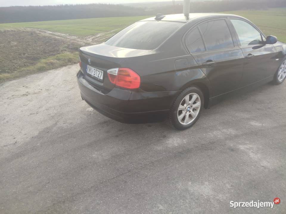 BMW E90 20D 143 Seria 3 małopolskie Gołcza sprzedam