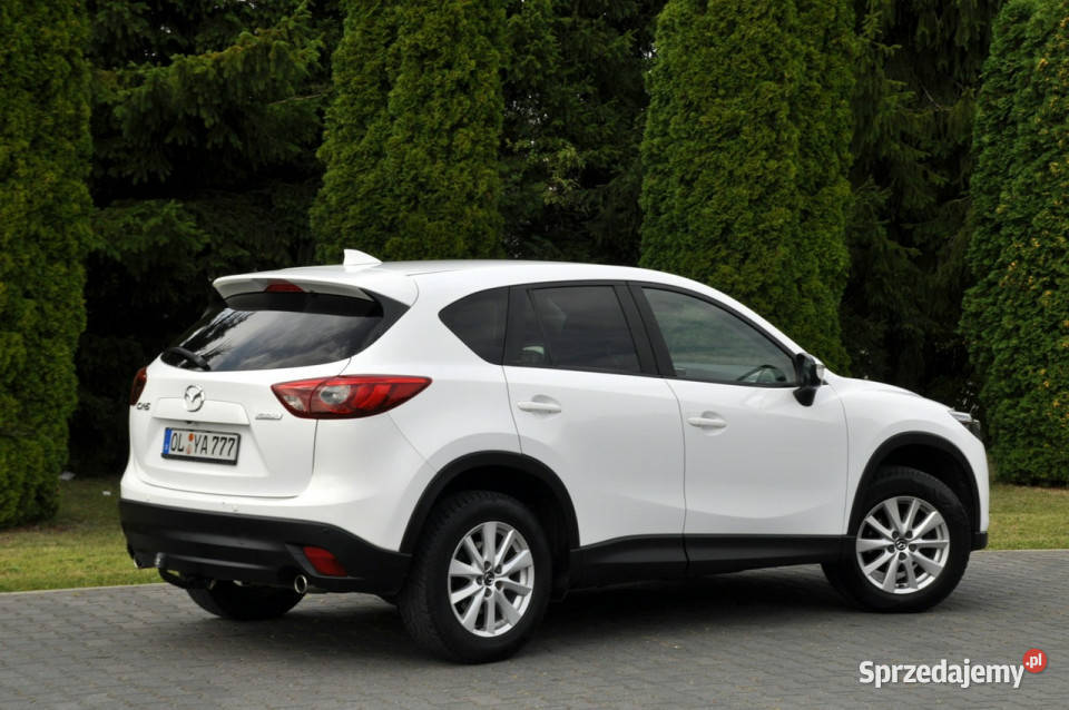 Mazda CX5 22d150XenonLedDuża SUV Ostrów Mazowiecka