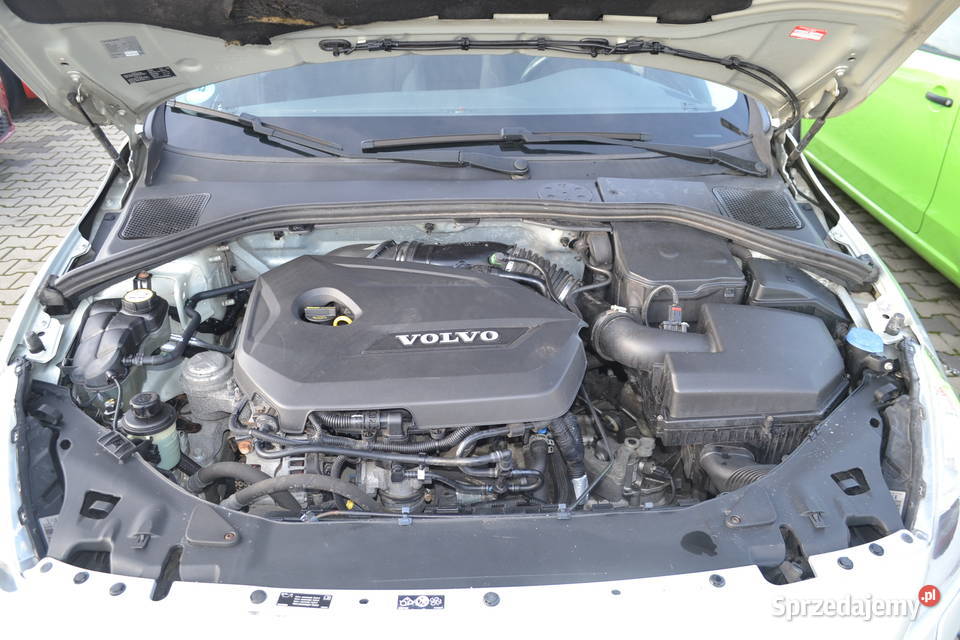 Volvo V60 z Niemiec OPŁACONY sprzedam