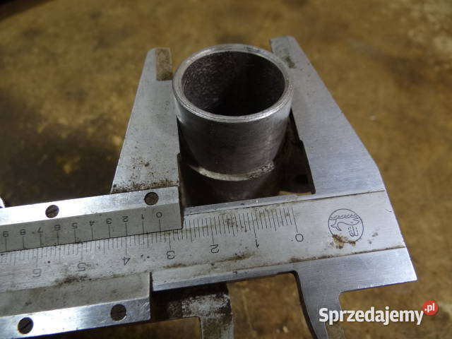 króciec dolot gaźnika MZ ES 2500 org DDR lubuskie Żary