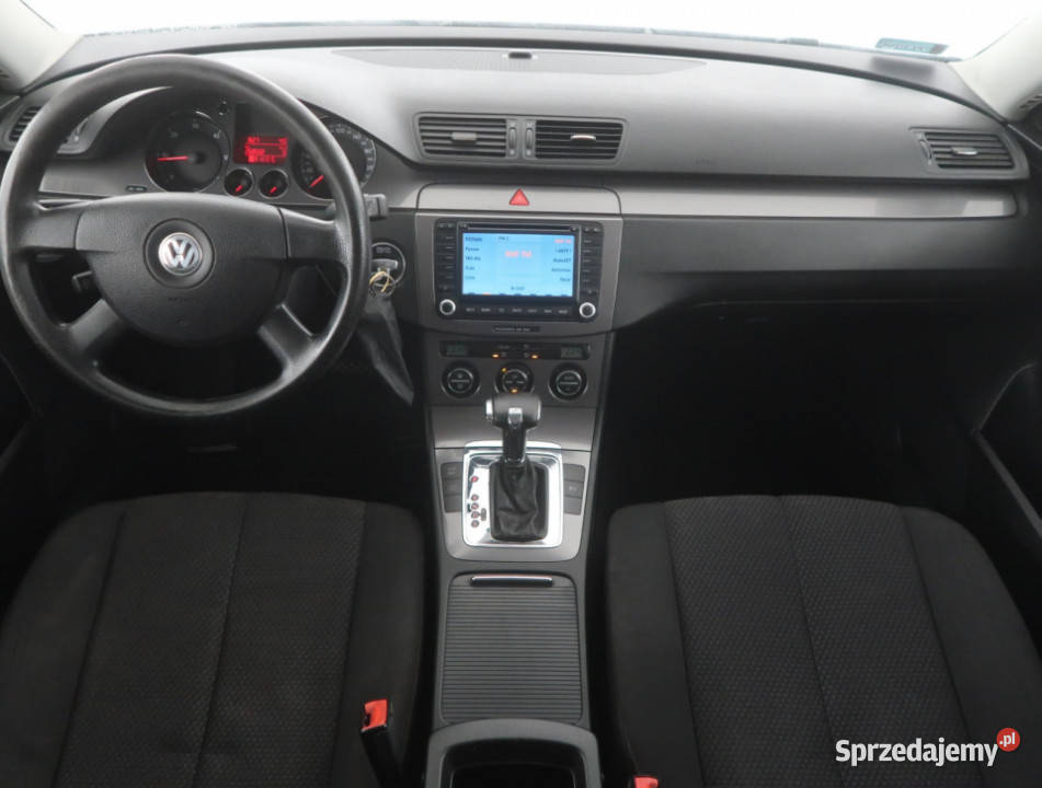 VW Passat 20 TDI ASR (kontrola trakcji) Bielany Wrocławskie