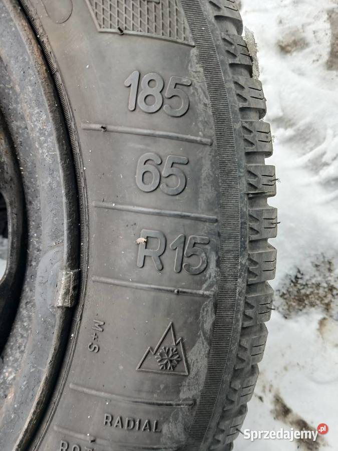 Sprzedam koła Zabrze sprzedam