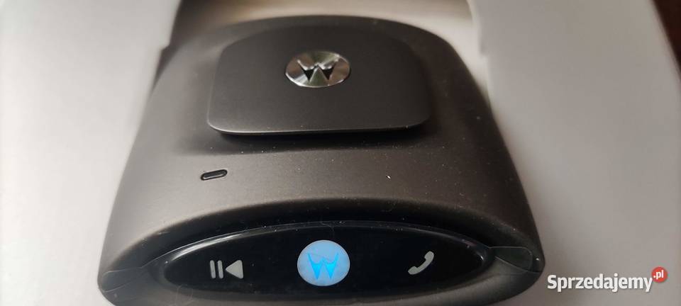 Motorola T505 Bluetoothradio FM zestaw Gliwice
