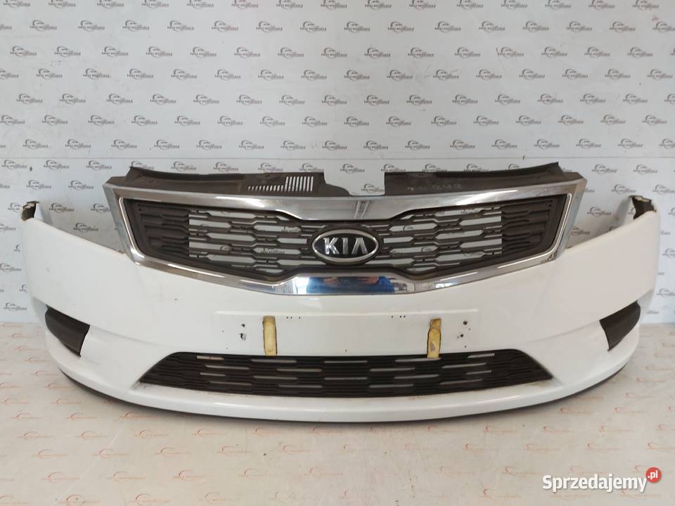 KIA CEED I LIFT 10r zderzak przód 865101H500 Zderzaki Kielce sprzedam