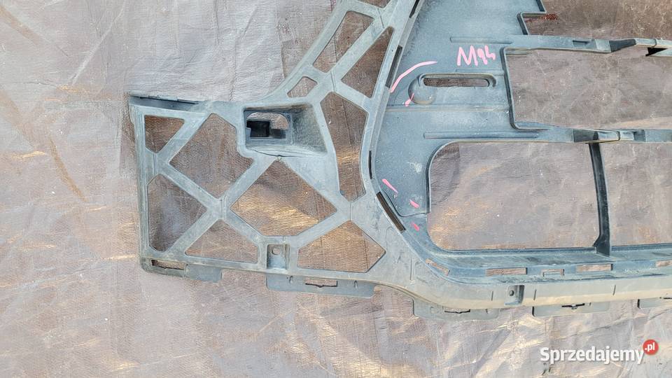 FORD TRANSIT MK8 WZMOCNIENIE ZDERZAKA PRZOD Ruda Śląska