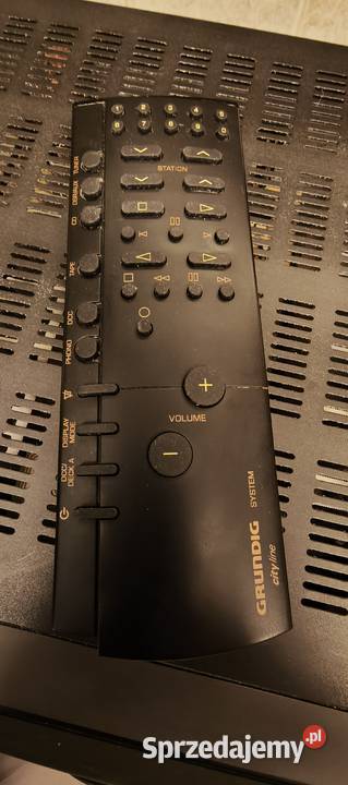 Wieża Grundig City Line Jelenia Góra