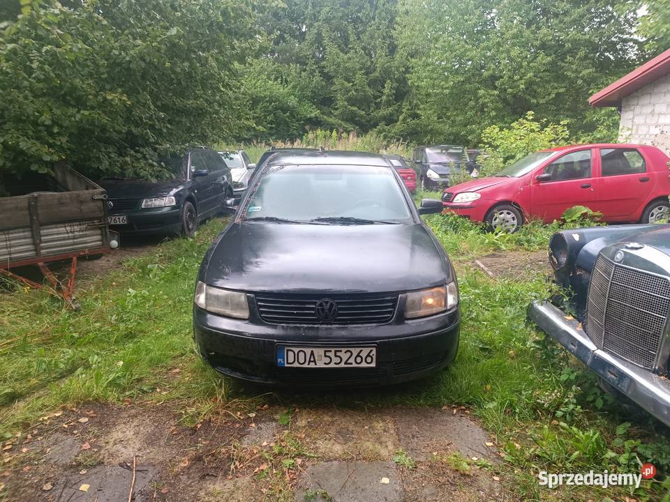 Passat B5 19 TDI świętokrzyskie Nowa Słupia