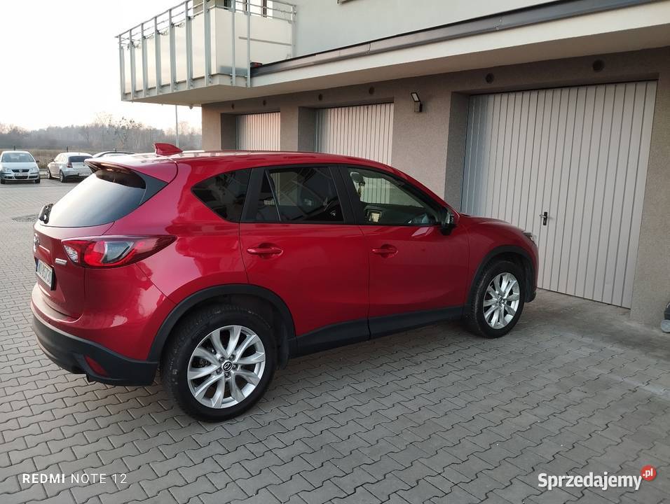 Mazda Cx5 4x4 CX-5 Ostrołęka