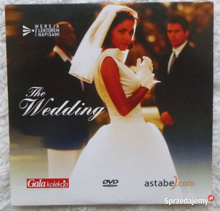 Film DVD The Wedding Warszawa sprzedam