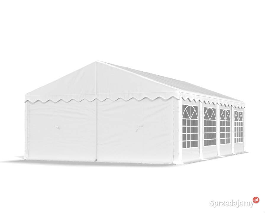 4x8x2m Namiot imprezowy ogrodowy cateringowy Warszawa