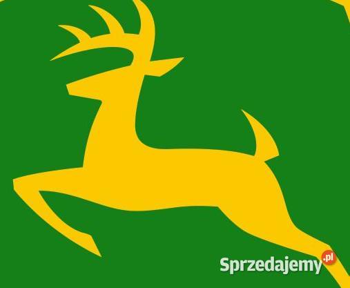 lakier poliuretanowy JOHN DERE