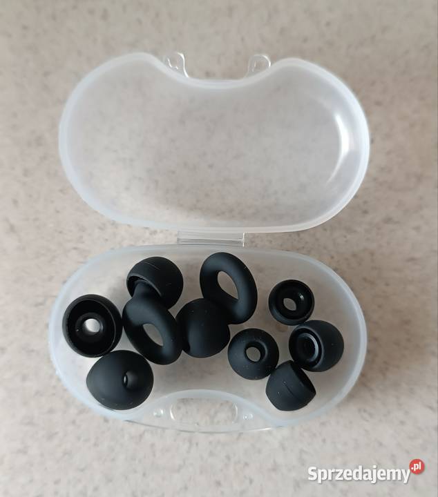 Zatyczki do uszu a la Loop QUIET Etui Nowe