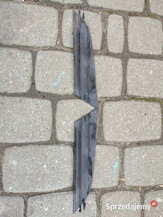 Kratka Atrapa Grill Zderzak przód Honda FRV FRV Łódź