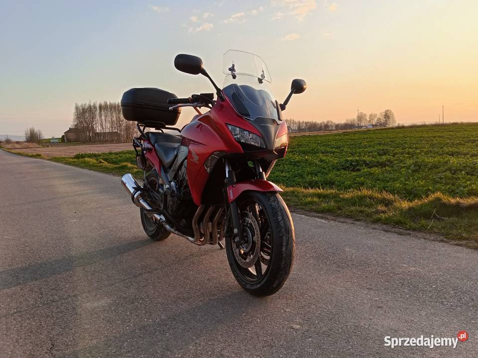 Honda cbf 1000 Starachowice