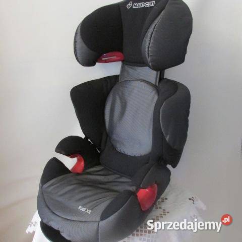 MaxiCosi Rodi Fotelik Samochodowy isofix 1536 Wrocław