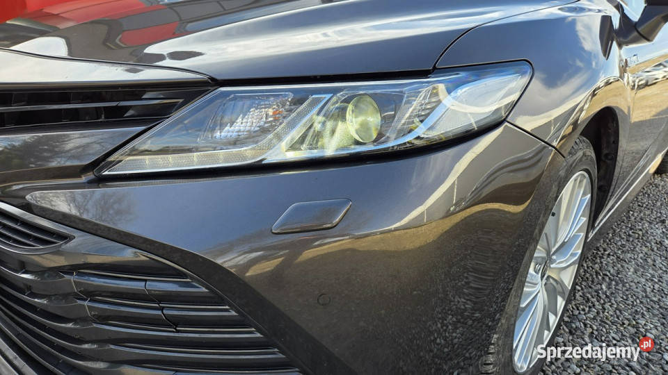 Toyota Camry 25 Hybrid FV 23 Salon Prestige Hand serwisowany w ASO