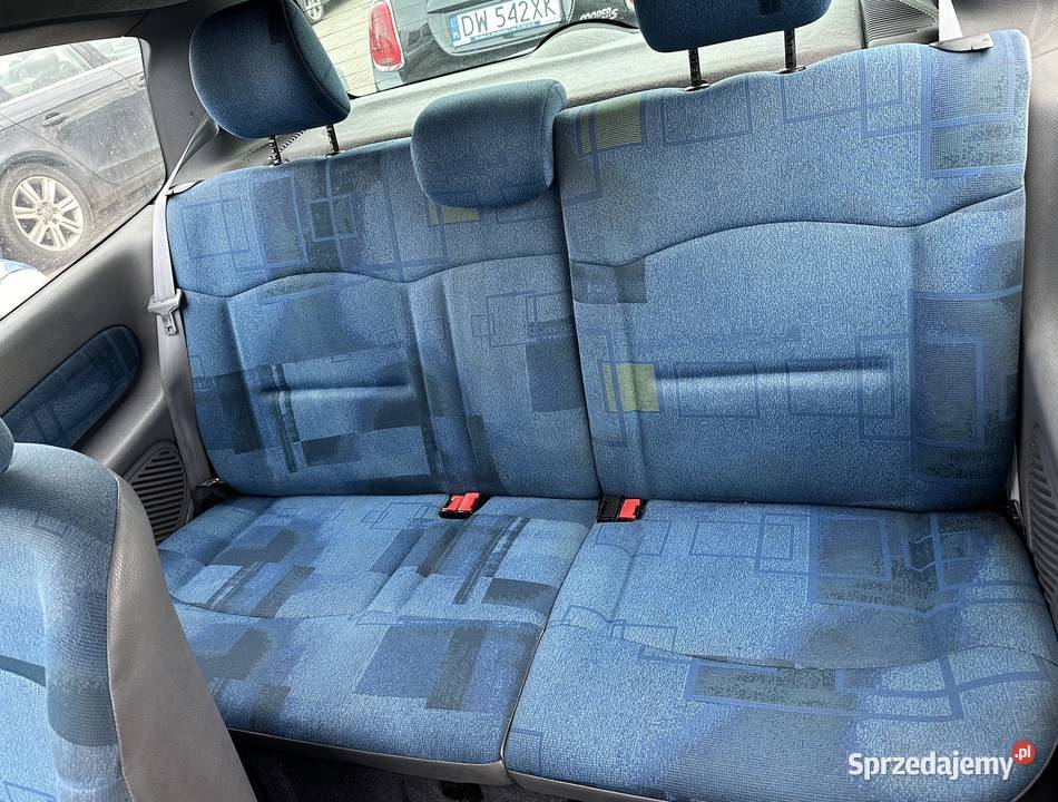 Renault Clio 2 2000r 12 MTV nieuszkodzony dolnośląskie Wrocław sprzedam