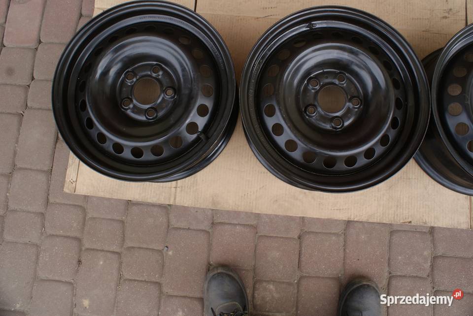 Felgi 65Jx16 5x1143 ET40 Nissan Qashqai podkarpackie