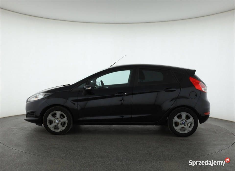 Ford Fiesta 16 TDCi 70KM Fiesta Samochody osobowe mazowieckie