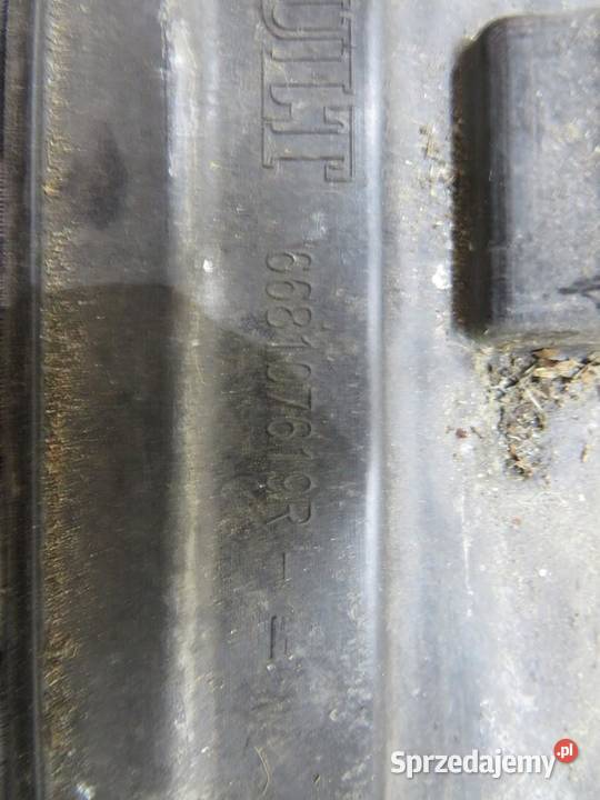 PODSZYBIE DOLNE MEGANE IV HB 668107619R Podszybia lubelskie