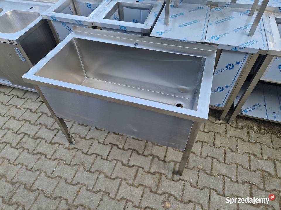SOLIDNY ZLEW BASEN 1 KOMOROWY 1106085 40 KOMORA Gastronomia Ostrów Wielkopolski
