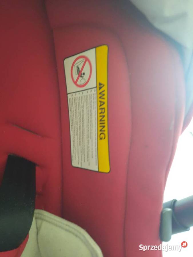 Nosidełko fotelik auna 0 - 13 kg Zawiercie