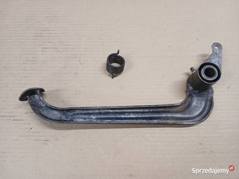 AWO AVO SIMSON dźwignia hamulca nożnego sprężyna Kieźliny