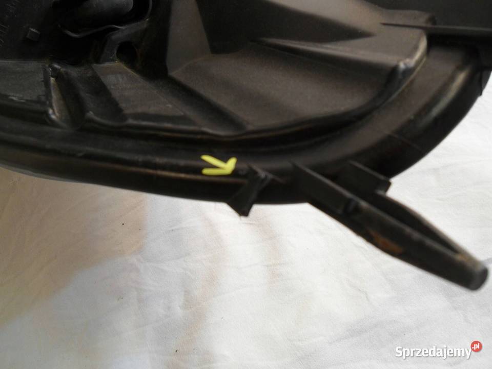 REFLEKTOR PRZÓD STRONA PRAWA RENAULT CLIO IV Nowy Tomyśl