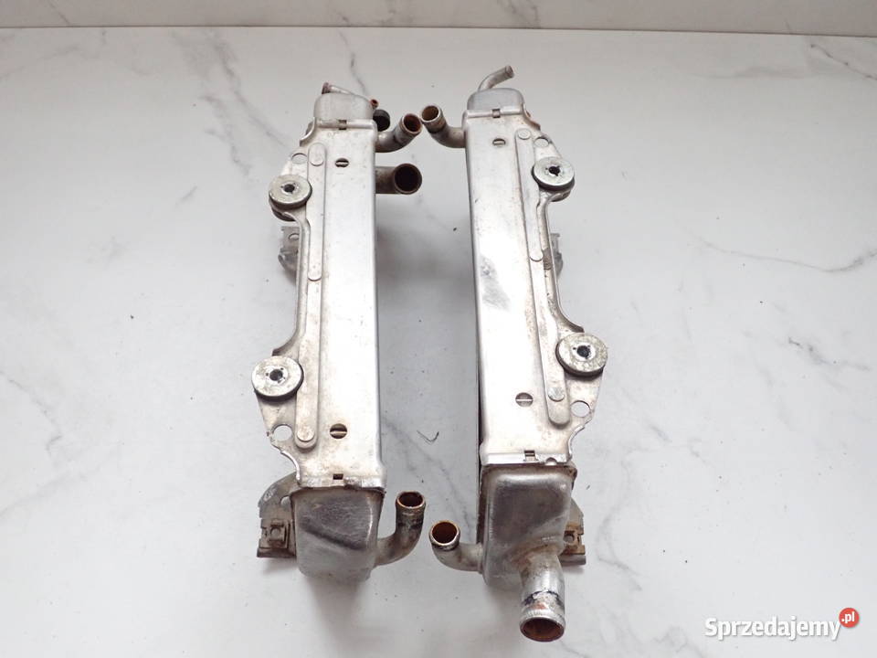 Dwie Chłodnice prawa Lewa Suzuki RM 250 9600r Filtry powietrza lubuskie Strzelce Krajeńskie