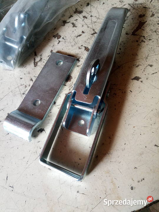 Zamknięcie burty ZBB Giżycko