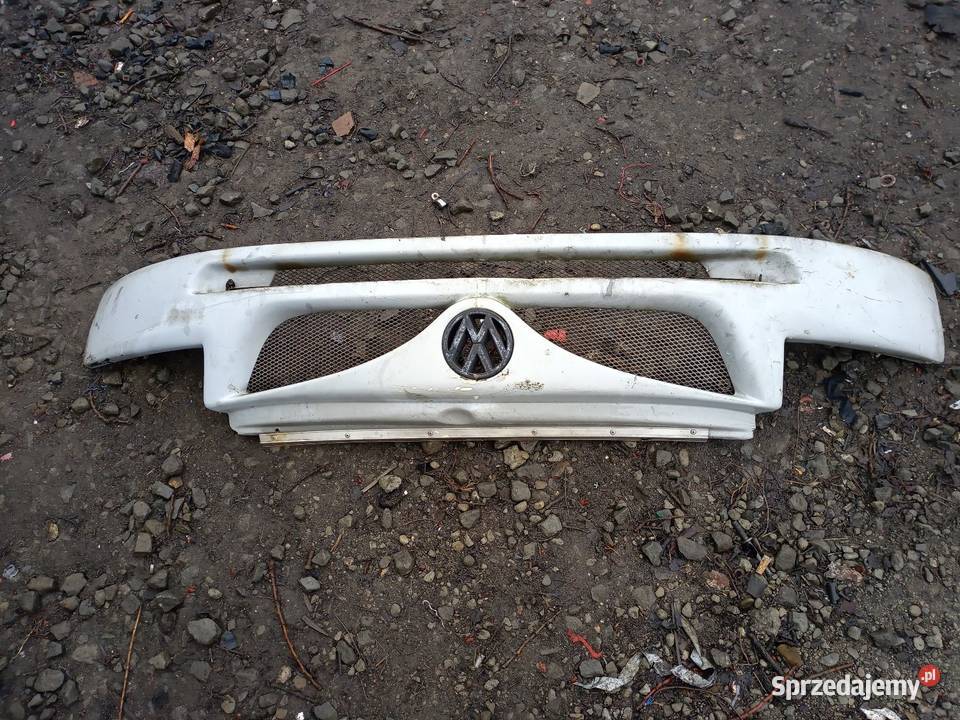 Spojler atrapa volkswagen t4 tuning zestaw Gorlice