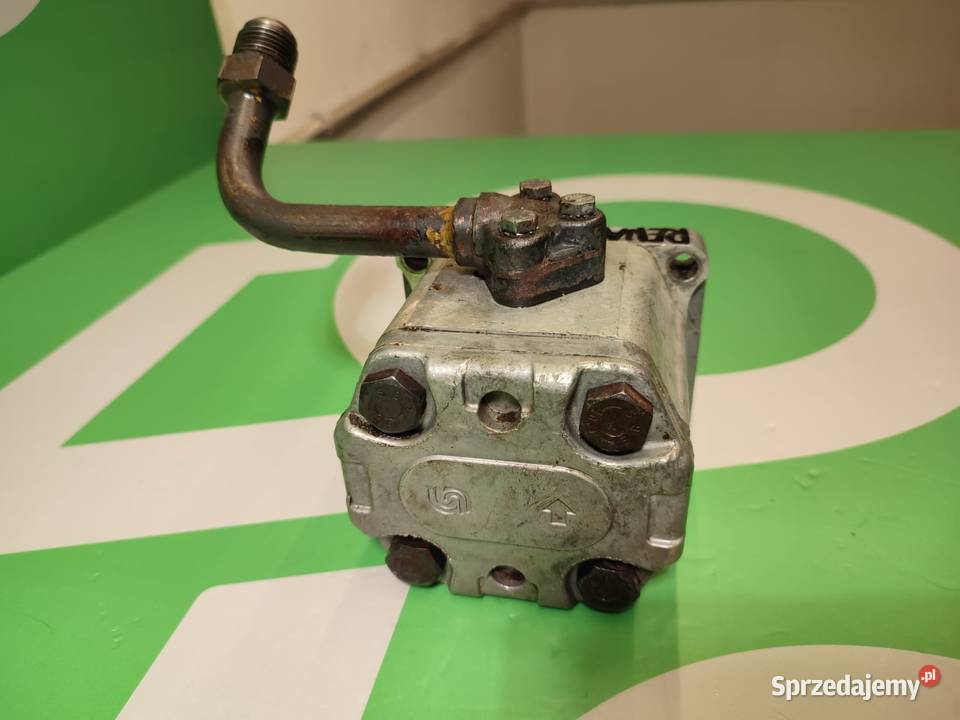 Pompa hydrauliczna SNP214D SauerDanfoss RENAULT